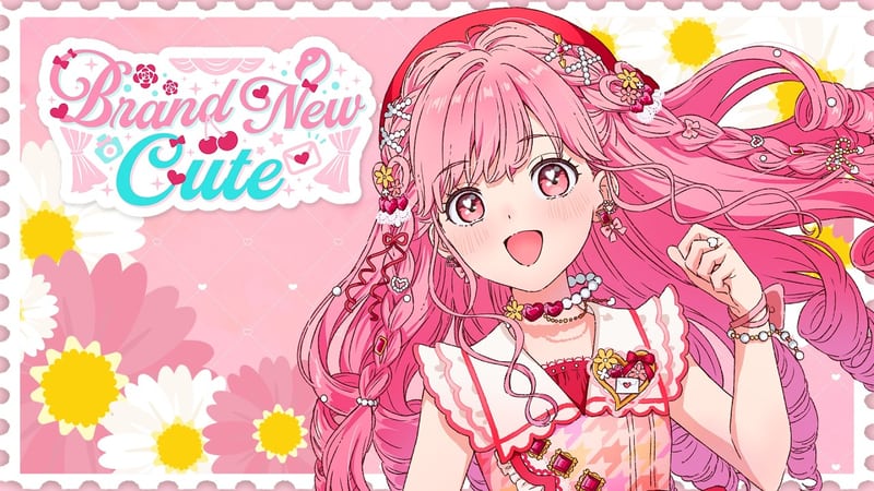 アイカツアカデミー！「Brand New Cute」