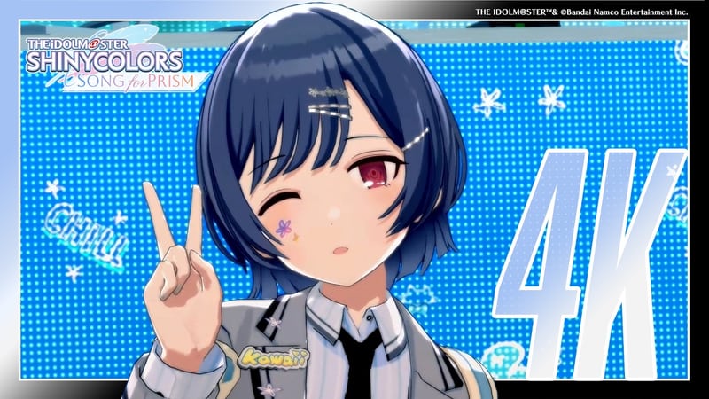 アイドルマスター シャイニーカラーズ「Tokyo自由系*ガール」