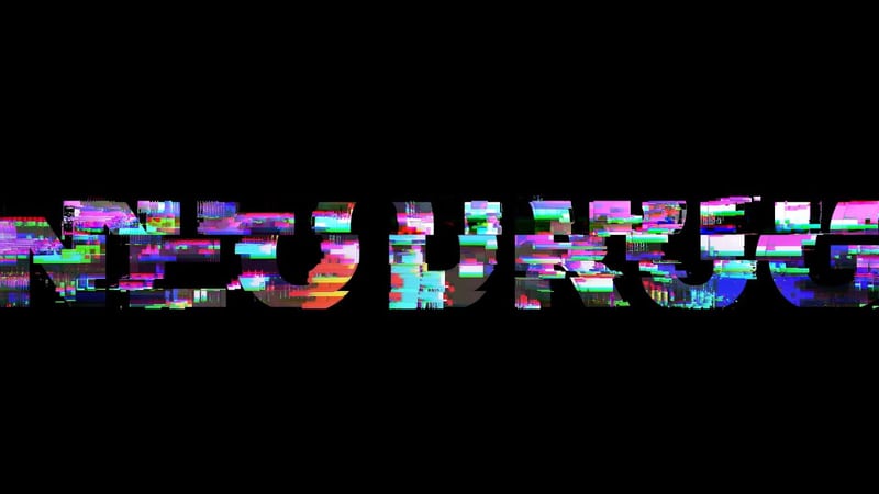 airattic「airattic - NEO DRUG Lyric Video」