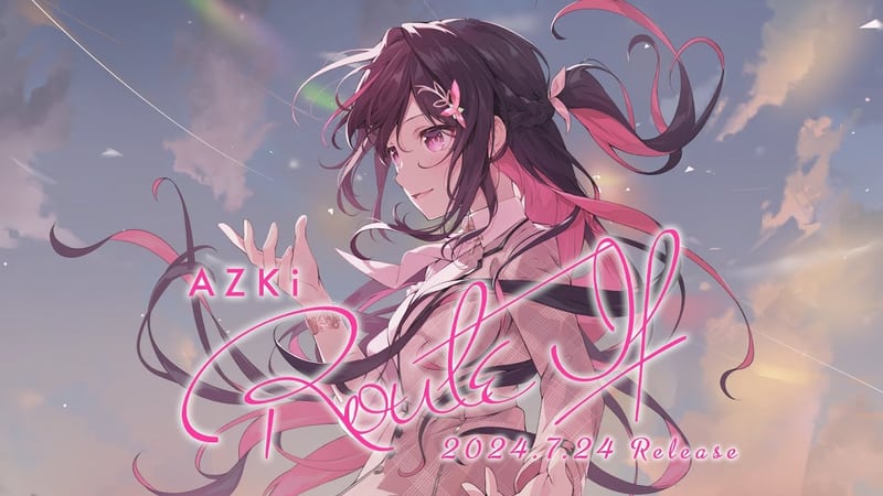 AZKi「Route If」