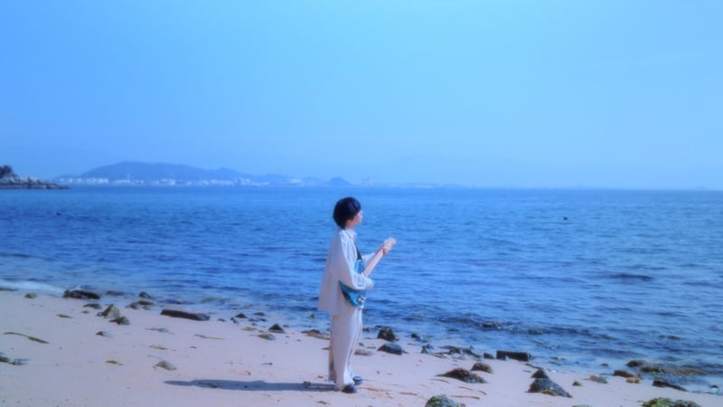 大橋ちっぽけ「コールドスリープ、愛」