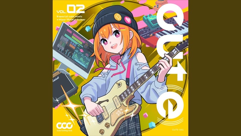 Release - Topic「カット・すぅセンチ・さぁどっち (feat. わかばやし & みょみょ)」