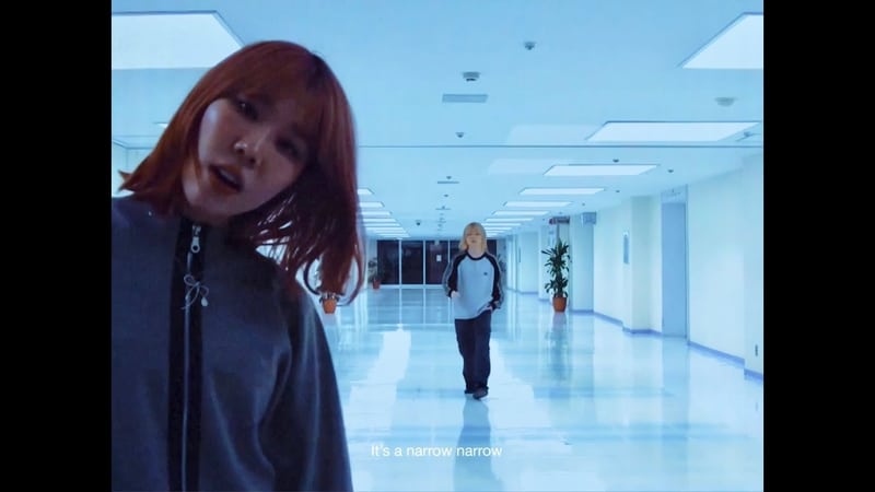 tiny baby「tiny baby - Huckleberry (Official Video)」