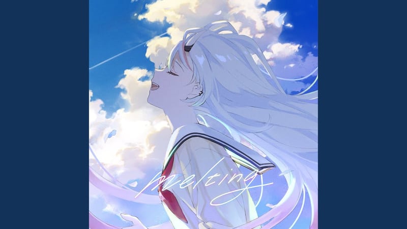 Nakiri Ayame - Topic「melting」