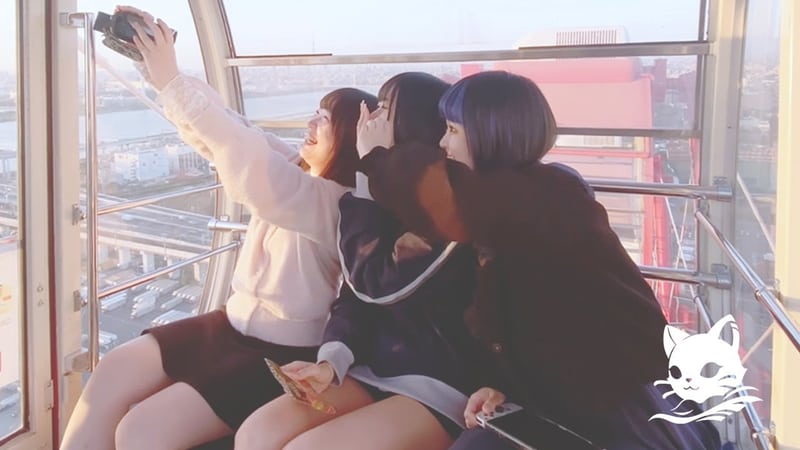 U3NEKO「U3NEKO「Hare & Tortoise」MV」
