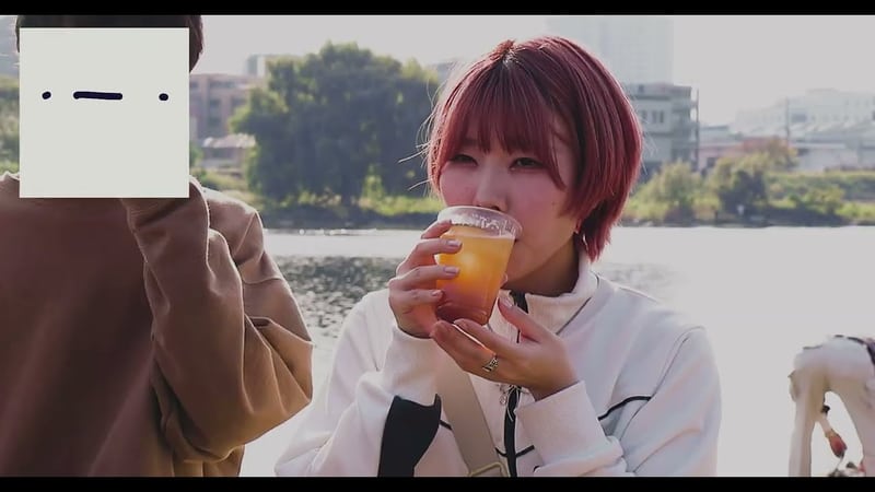 tiny baby「tiny baby - TAMARIBA Live Film  "Behind The Scenes"」