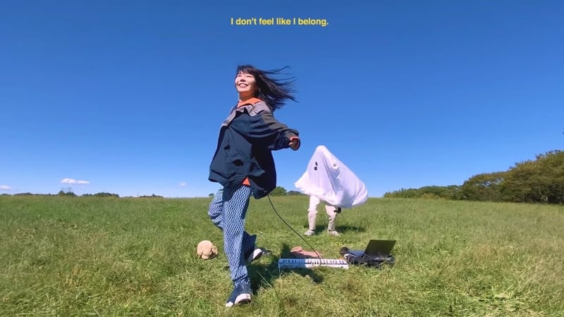tiny baby「tiny baby - Ghost」